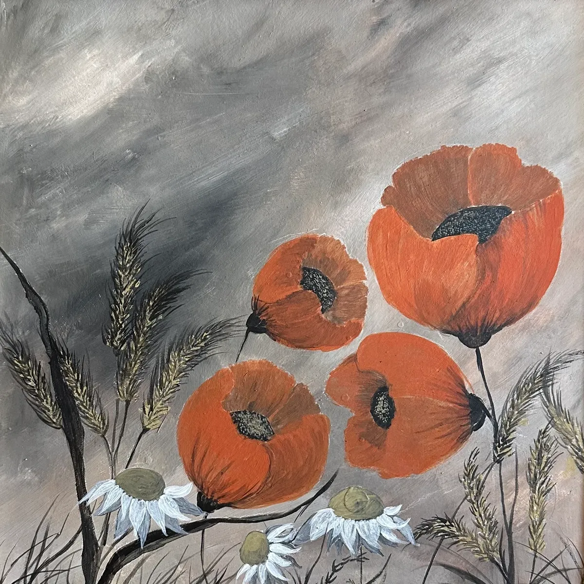 Stand Firm artwork.